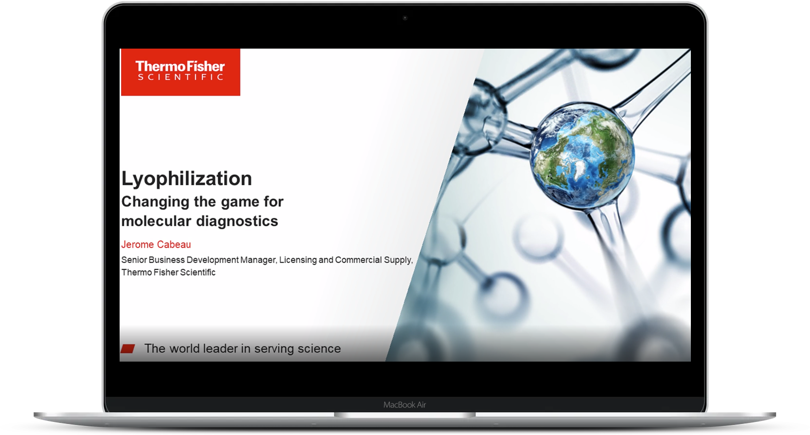 Lyophilization Changing the Game for Molecular Diagnostics